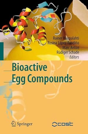 Immagine del venditore per Bioactive Egg Compounds venduto da moluna