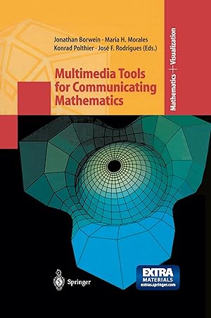 Immagine del venditore per Multimedia Tools for Communicating Mathematics venduto da moluna