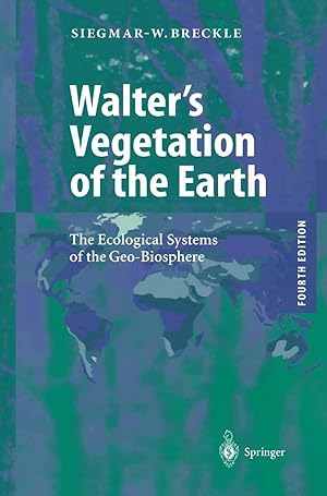 Bild des Verkufers fr Walter s Vegetation of the Earth zum Verkauf von moluna