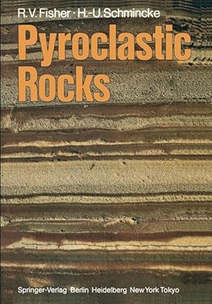 Imagen del vendedor de Pyroclastic Rocks a la venta por moluna