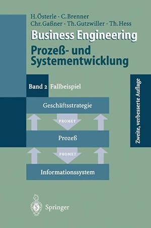 Bild des Verkufers fr Business Engineering Prozess- und Systementwicklung zum Verkauf von moluna