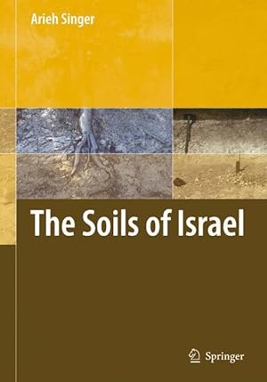 Seller image for The Soils of Israel for sale by moluna