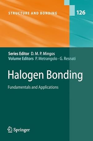 Seller image for Halogen Bonding for sale by moluna