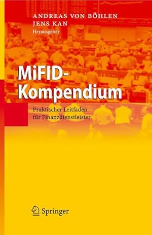 Imagen del vendedor de MiFID-Kompendium a la venta por moluna