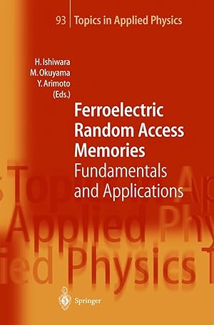 Seller image for Ferroelectric Random Access Memories for sale by moluna