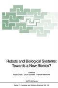 Immagine del venditore per Robots and Biological Systems: Towards a New Bionics? venduto da moluna