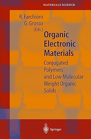 Seller image for Organic Electronic Materials for sale by moluna