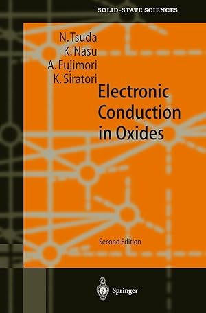 Seller image for Electronic Conduction in Oxides for sale by moluna