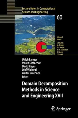 Seller image for Domain Decomposition Methods in Science and Engineering XVII for sale by moluna