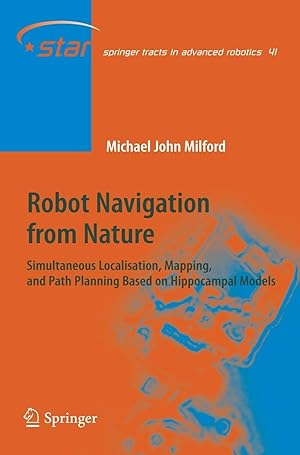 Bild des Verkufers fr Robot Navigation from Nature zum Verkauf von moluna