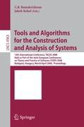 Bild des Verkufers fr Tools and Algorithms for the Construction and Analysis of Systems zum Verkauf von moluna