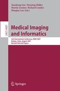 Immagine del venditore per Medical Imaging and Informatics venduto da moluna