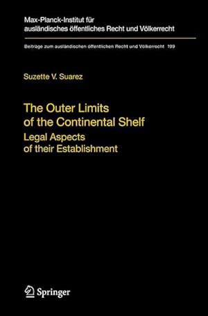 Seller image for The Outer Limits of the Continental Shelf for sale by moluna