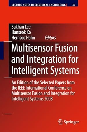 Bild des Verkufers fr Multisensor Fusion and Integration for Intelligent Systems zum Verkauf von moluna