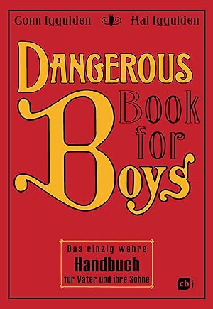 Bild des Verkufers fr Dangerous Book for Boys zum Verkauf von moluna