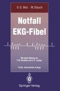 Seller image for Notfall EKG-Fibel for sale by moluna