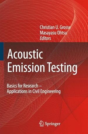 Seller image for Acoustic Emission Testing for sale by moluna