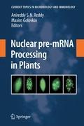 Imagen del vendedor de Nuclear pre-mRNA Processing in Plants a la venta por moluna