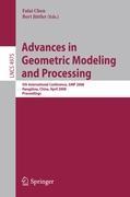 Immagine del venditore per Advances in Geometric Modeling and Processing venduto da moluna