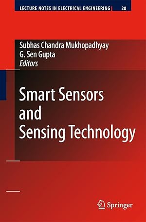 Seller image for Smart Sensors and Sensing Technology for sale by moluna