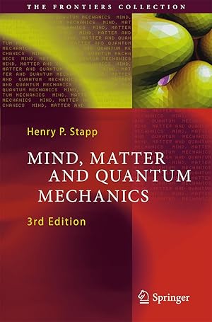 Image du vendeur pour Mind, Matter and Quantum Mechanics mis en vente par moluna