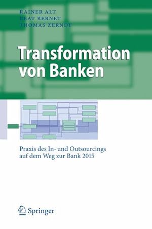 Imagen del vendedor de Transformation von Banken a la venta por moluna