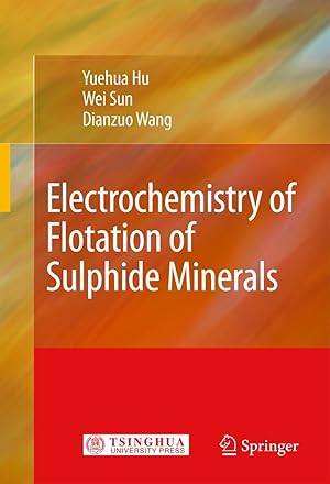 Bild des Verkufers fr Electrochemistry of Flotation of Sulphide Minerals zum Verkauf von moluna