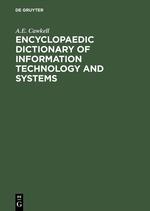 Immagine del venditore per Encyclopaedic Dictionary of Information Technology and Systems venduto da moluna