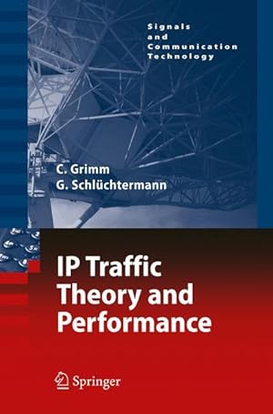 Seller image for IP-Traffic Theory and Performance for sale by moluna