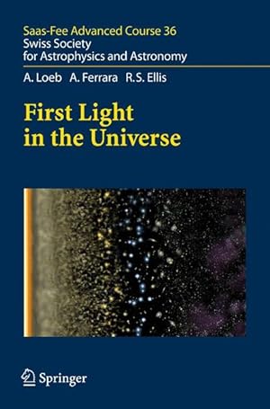 Seller image for First Light in the Universe for sale by moluna