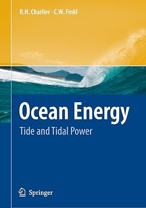 Bild des Verkufers fr Ocean Energy zum Verkauf von moluna