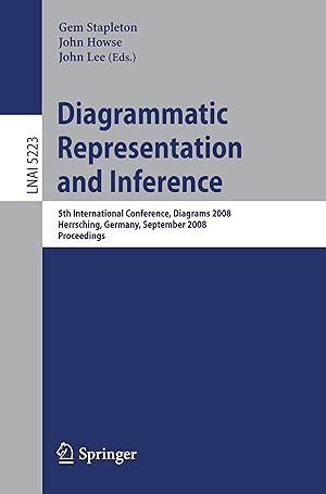 Seller image for Diagrammatic Representation and Inference for sale by moluna