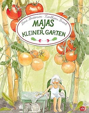 Seller image for Majas kleiner Garten for sale by moluna