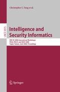 Seller image for Intelligence and Security Informatics for sale by moluna