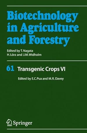 Seller image for Transgenic Crops VI for sale by moluna