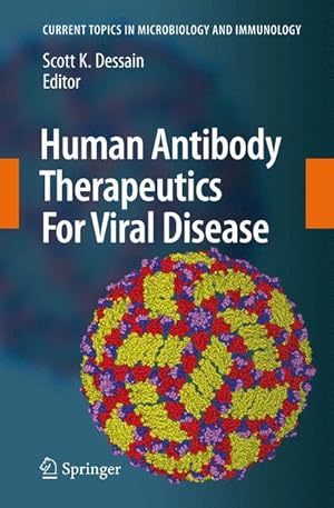 Seller image for Human Antibody Therapeutics For Viral Disease for sale by moluna