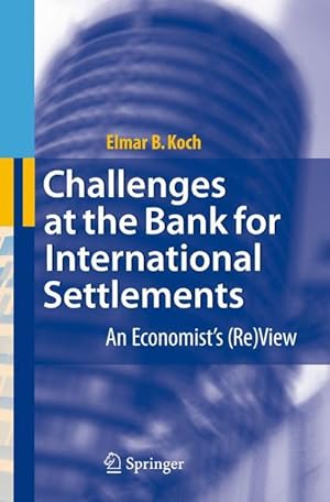 Seller image for Challenges at the Bank for International Settlements for sale by moluna