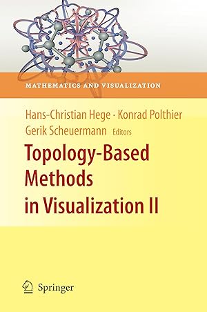 Immagine del venditore per Topology-Based Methods in Visualization II venduto da moluna