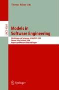 Bild des Verkufers fr Models in Software Engineering zum Verkauf von moluna
