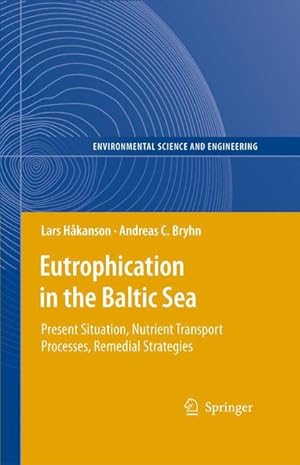 Imagen del vendedor de Eutrophication in the Baltic Sea a la venta por moluna