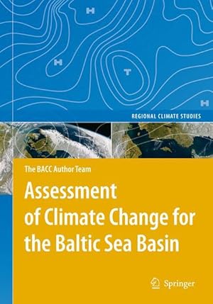 Imagen del vendedor de Assessment of Climate Change for the Baltic Sea Basin a la venta por moluna