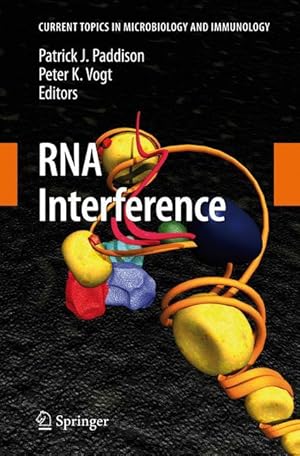 Seller image for RNA Interference for sale by moluna