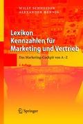 Seller image for Lexikon Kennzahlen fr Marketing und Vertrieb for sale by moluna