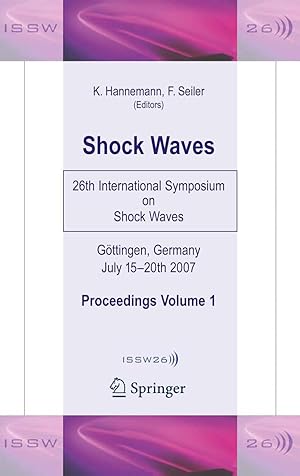 Seller image for Shock Waves 1 for sale by moluna