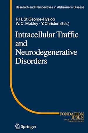 Immagine del venditore per Intracellular Traffic and Neurodegenerative Disorders venduto da moluna