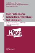 Seller image for High Performance Embedded Architectures and Compilers for sale by moluna