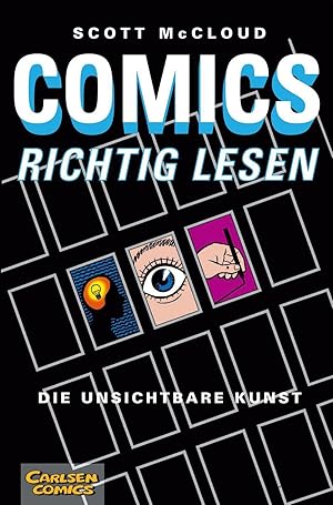 Bild des Verkufers fr Comics richtig lesen zum Verkauf von moluna