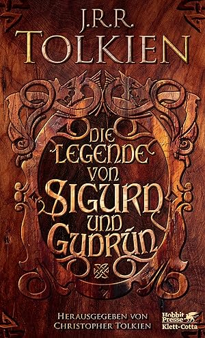 Bild des Verkufers fr Die Legende von Sigurd und Gudrn zum Verkauf von moluna