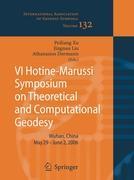 Immagine del venditore per VI Hotine-Marussi Symposium on Theoretical and Computational Geodesy venduto da moluna
