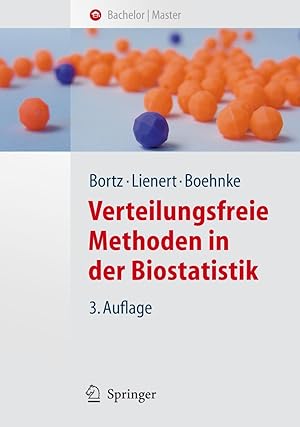 Seller image for Verteilungsfreie Methoden in der Biostatistik for sale by moluna